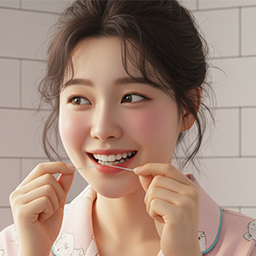 Удобный уход за полостью рта