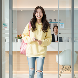 Сокращенное количество посещений