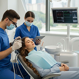 ការវះកាត់ដោយគ្មានការឈឺចាប់ទេ